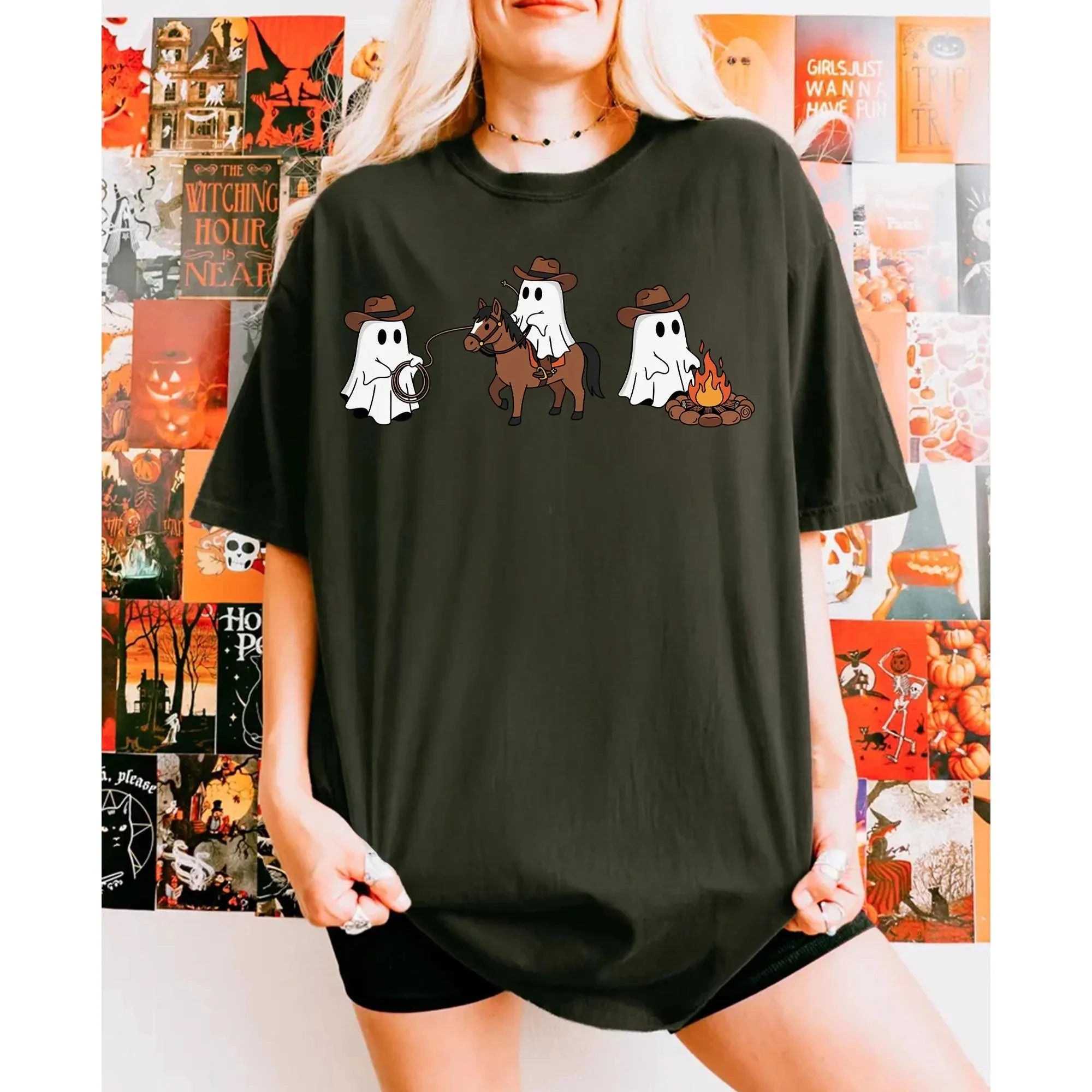Chick or Treat Tee
